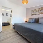 Am Tor Zu Hamburg アパート