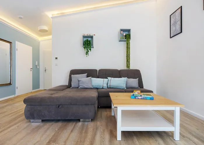 Am Tor Zu Hamburg Apartamento *