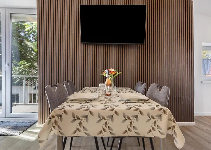 Apartamento Am Tor Zu Hamburg