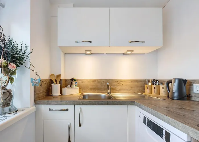 Apartamento Am Tor Zu Hamburg
