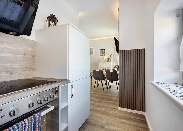 Apartamento Am Tor Zu Hamburg *