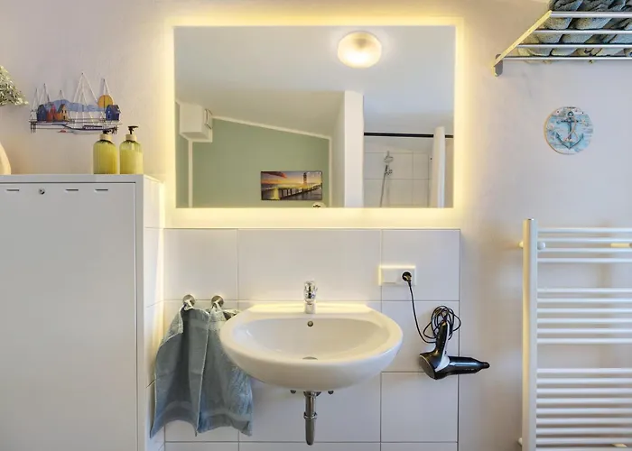 Apartamento Am Tor Zu Hamburg